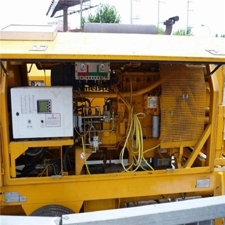 Stationary Concrete Pump  BSA1409D